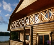 Gasthaus -Saunas: Saules nams Gästehaus