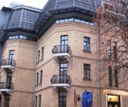 Viesnīcas - Naktsmītnes: Hotel Bergs Viesnīca