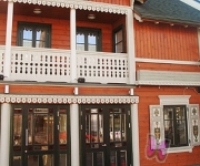 Viesnīcas - Naktsmītnes: Mama Boutique Hotel