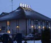 Viesnīcas - Naktsmītnes: Best Western Hotel Māra