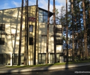 Viesnīcas - Naktsmītnes: Baltvilla Viesnīca SPA