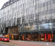 Viesnīcas - Naktsmītnes: Radisson Blu Elizabete Hotel