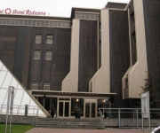 Viesnīcas - Naktsmītnes: Radisson Blu Ridzene Hotel