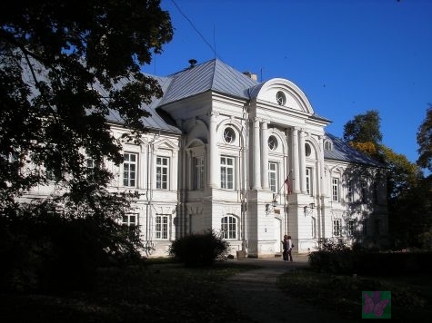 Zaļā muiža (Zaļenieku muiža)