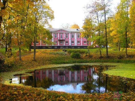 Stalgene Manor