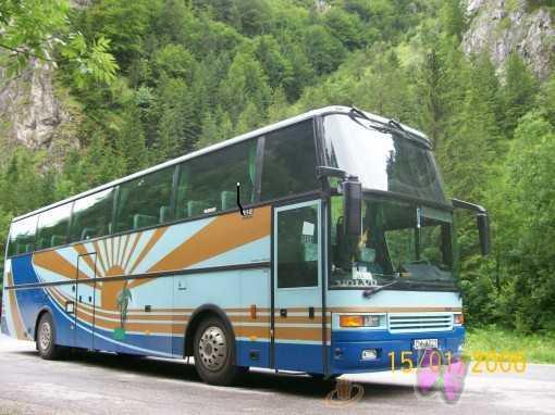  SIA"Abava-Auto" piedāvā 8-55 vietīgus konfortablus autobusus