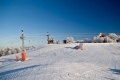 Jēkaba Grava - Ski track