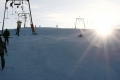 Jēkaba Grava - Ski track