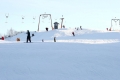 Jēkaba Grava - Ski track