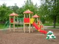 Children and young people's recreation area Kuldiga