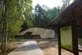 Gauja NP Visitor Center Ligatnes nature trails