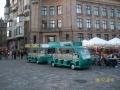 Riga tourist Electrobus- Old city excurssion