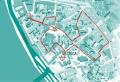 Riga tourist Electrobus- Old city excurssion