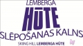 Lemberga hute Skiing hill