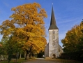 Jaunpils baznīca