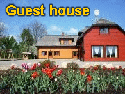 Guest house 40 meters from Russia border