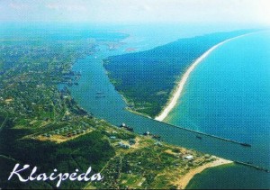 Klaipeda_with_Couronian_Spit-Klaipeda