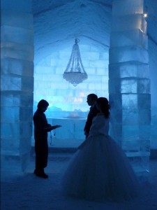 Kazas Icehotel