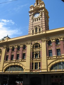 Flinders_stacija