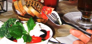 vakarinjas restoraanvagonaa