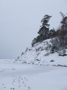 Balta_kapa_Saulkrastos