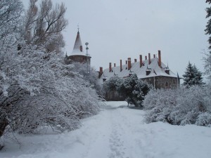 cesvaine