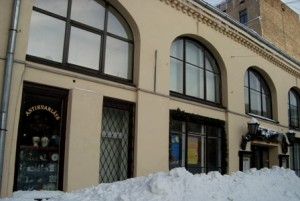 antikvariats barona iela