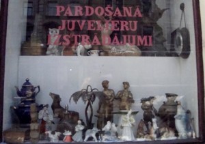 antikvariats caka iela 2