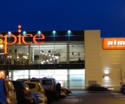 Iepirkšanās: Spice Tirdzniecības centrs