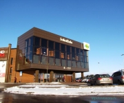 Iepirkšanās: Šokolāde Tirdzniecības centrs Sigulda