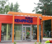 GASTHAUSER - SAUNAS: Piejūras camping Erholung mit der Meeresluft