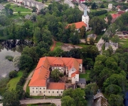 TIZ: Tourismus – informationszentrum von Dundaga