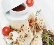 Restorāni -kafe: DADA restorāns(T/C „Spice”)