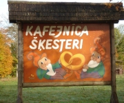 Restorāni -kafe: Kafejnīca "Šķesteri"