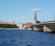 TIZ: Koordinations- und Informationszentrum für Riga-Tourismus