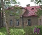 Apskates objekti: Ciskādu skolas ēka