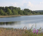 Apskates objekti: Špēļu ezers