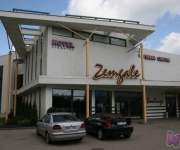Viesnīcas - Naktsmītnes: Viesnīca Zemgale Jelgavā