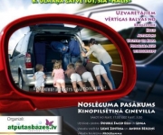 Arhīvs: Tūrisma rallijs „Piedzīvojums Kurzemē”