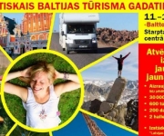 Pasākumi -Notikumi: BALTTOUR 2011 STARPTAUTISKAIS BALTIJAS TŪRISMA GADATIRGUS RĪGĀ
