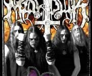 Pasākumi -Notikumi: 17.septembrī skandināvu black metal invāzija Liepājā MARDUK (swe), RAGNAROK(nor), VALKYRJA (swe)