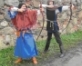 Niedru lija The medieval ranch