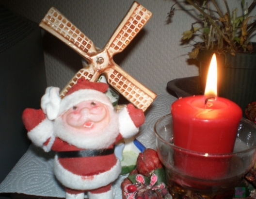 Ziemassvētki un Jaunais gads Kandavā(ARHĪVS)