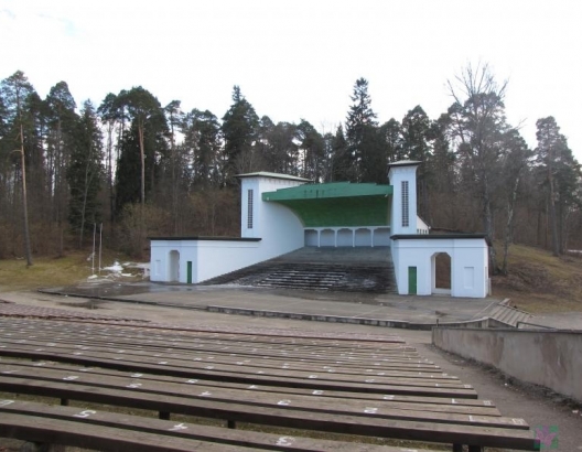 Tukuma Brīvdabas estrāde