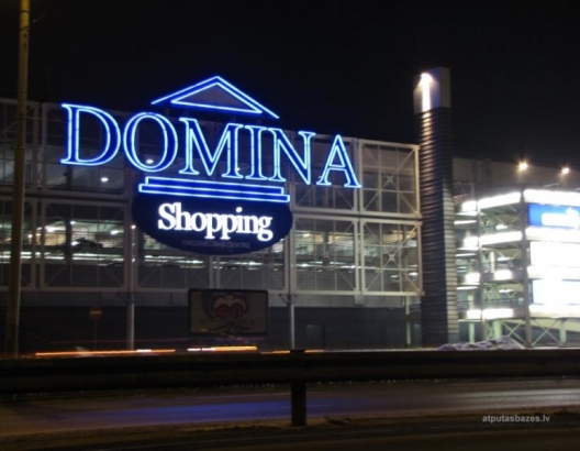 Domina shopping