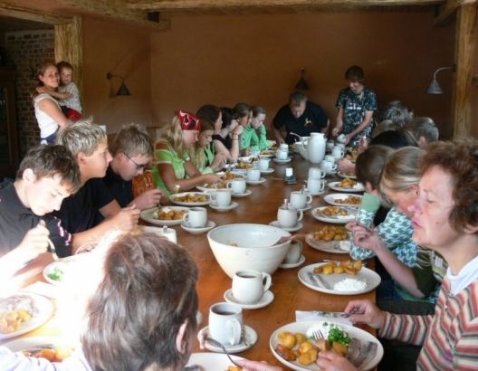 Vietējās pārtikas festivāls „Gardēdis 2012”(ARHĪVS)