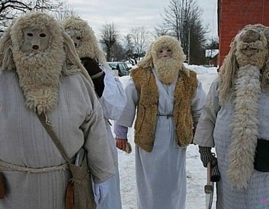 Salacgrīvā notiks vērienīgs masku festivāls(ARHĪVS)
