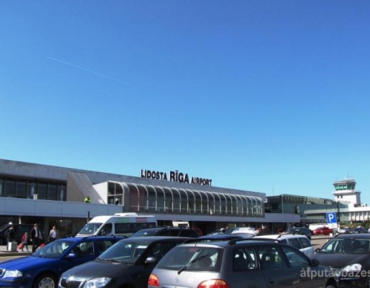 Lidosta Rīga RIX