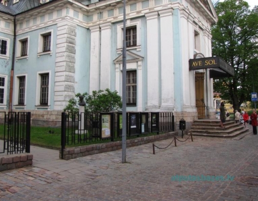 Ave Sol Koncertzāle