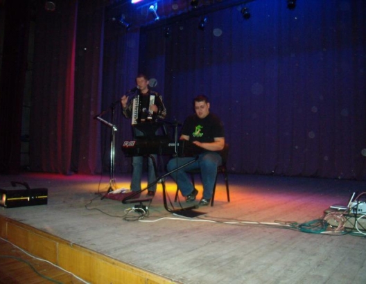 Rožmalu muzikanti